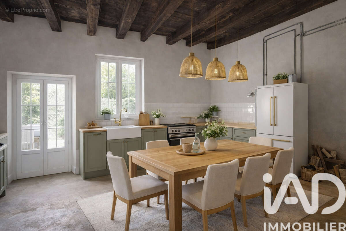 Photo 5 - Maison à SAINT-ARMEL