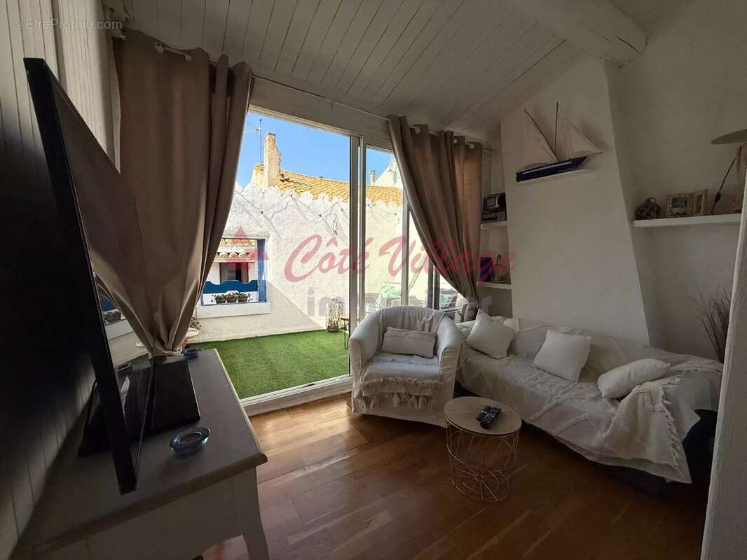 Maison de village T4 - photo 2