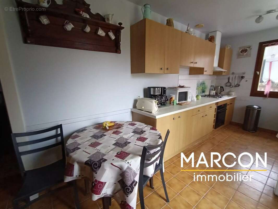 Vente maison secteur saint sulpice les champs - photo 6