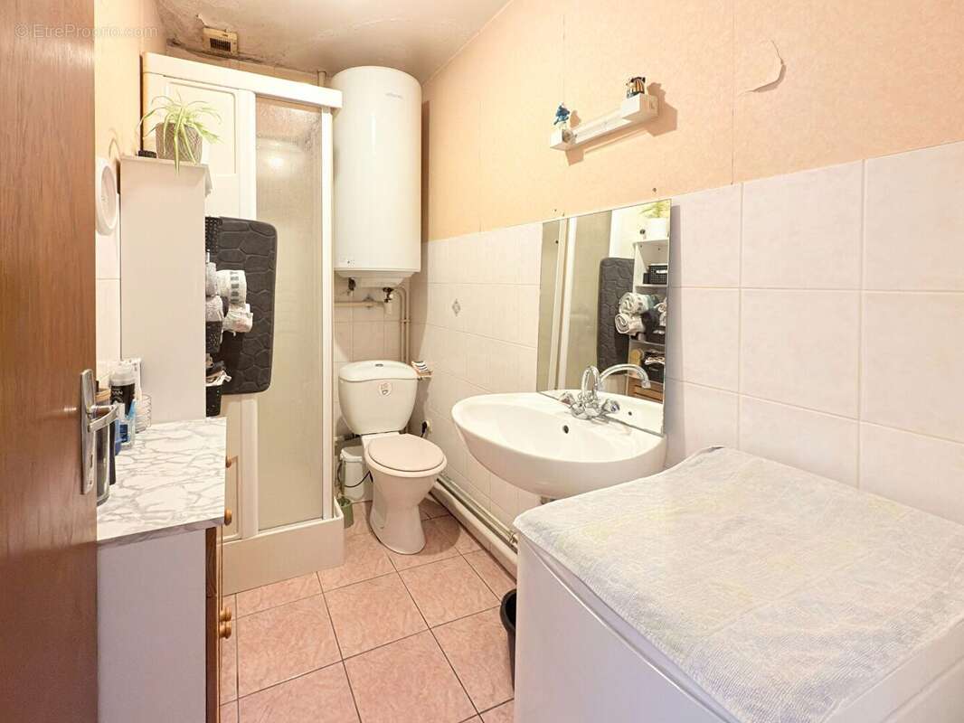 Appartement à LE THILLOT