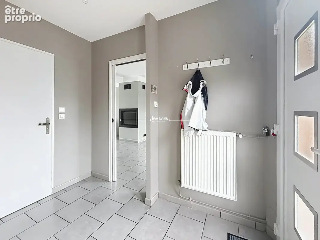 Maison 5 pièces 107 m² à vendre à Wattrelos (59150) - photo 8