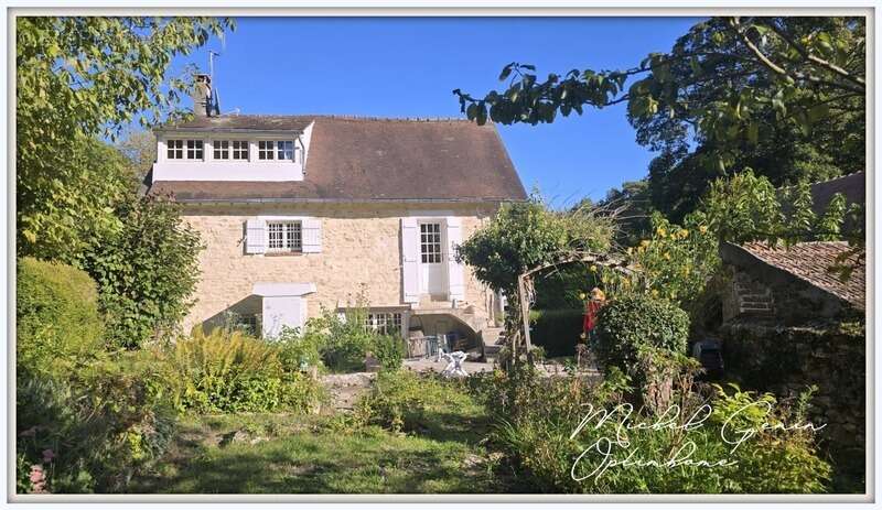 Maison à SERAINCOURT