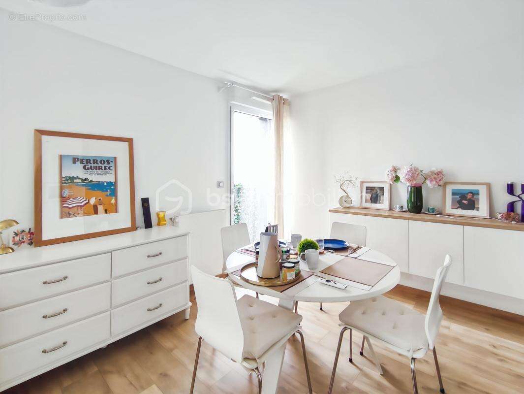 CESSON-SÉVIGNÉ – Elégant Appartement T2 avec terrasse dans résidence de standing - photo 3