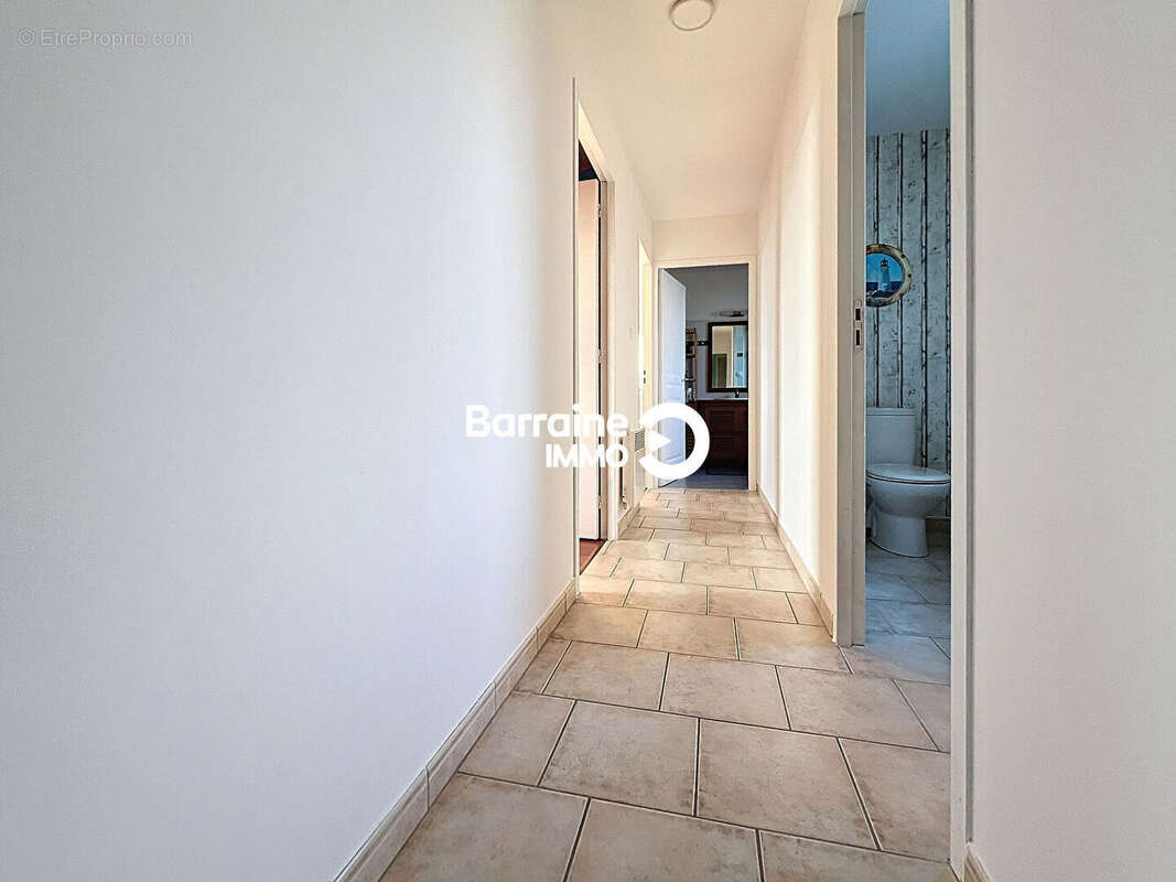 Maison à CAMARET-SUR-MER