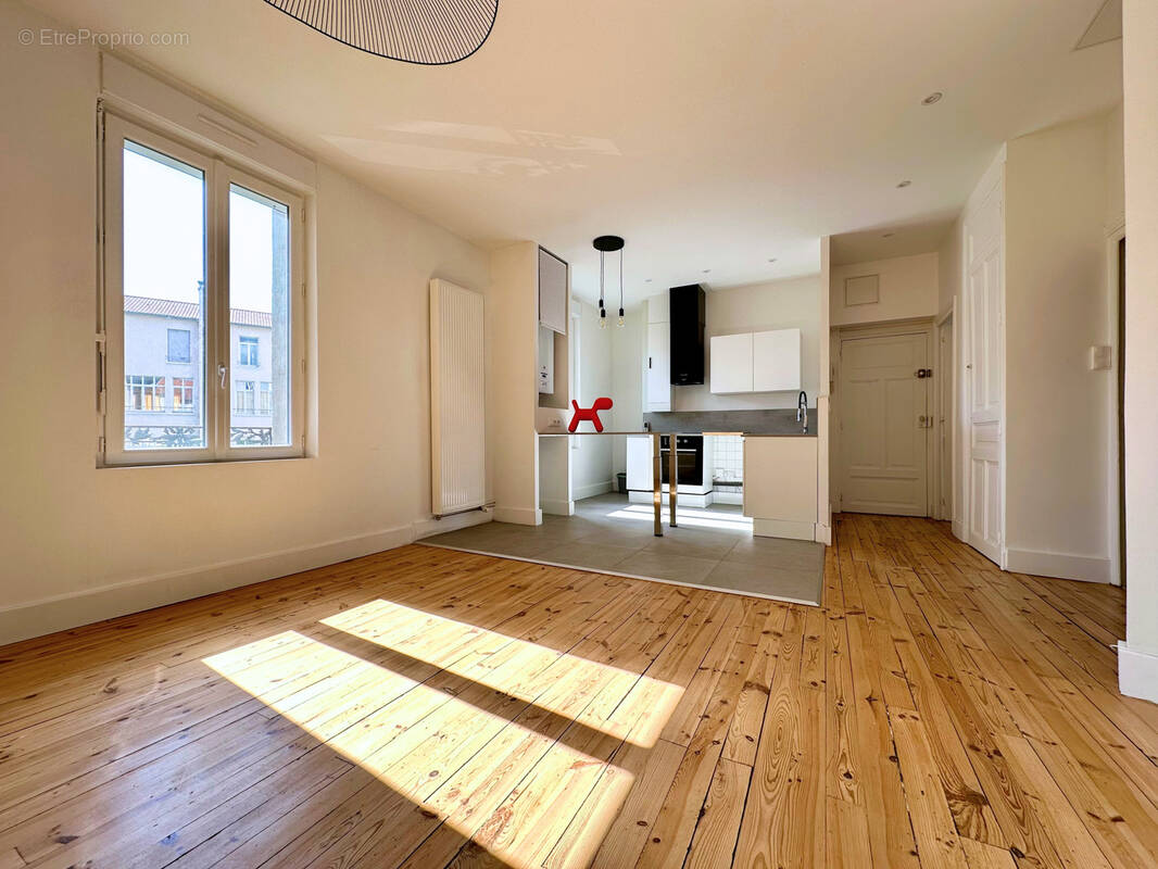 Appartement à CLERMONT-FERRAND