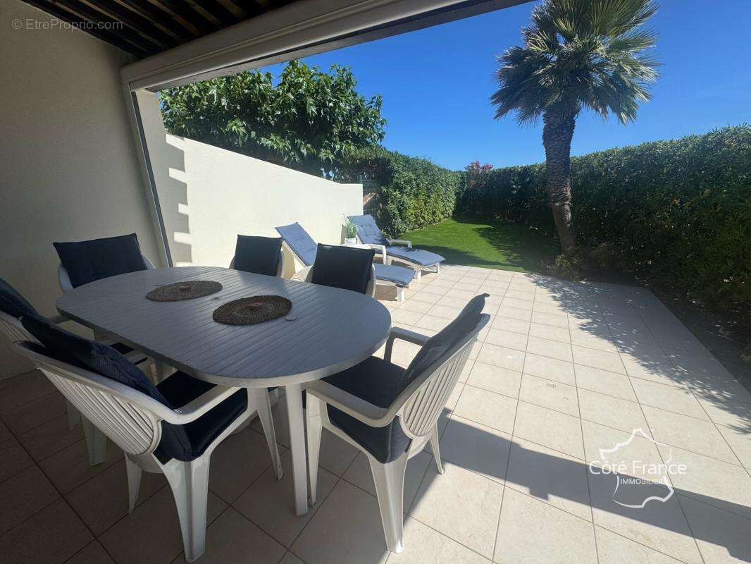 Appartement T3 secteur Richelieu proche plage - photo 3