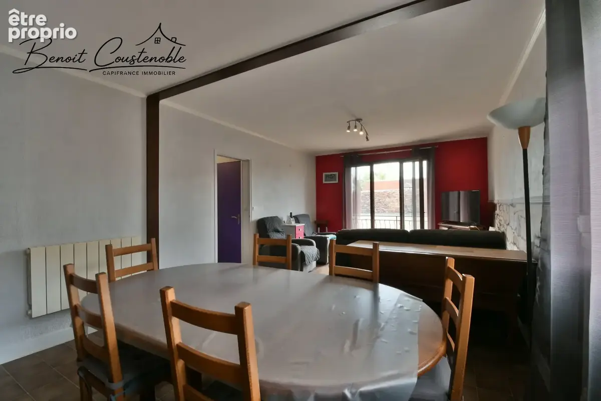 Venoy - Maison 103 m² - 4 chambres - Sous-sol total - Garage indépendant - Terrain 739 m² - photo 4