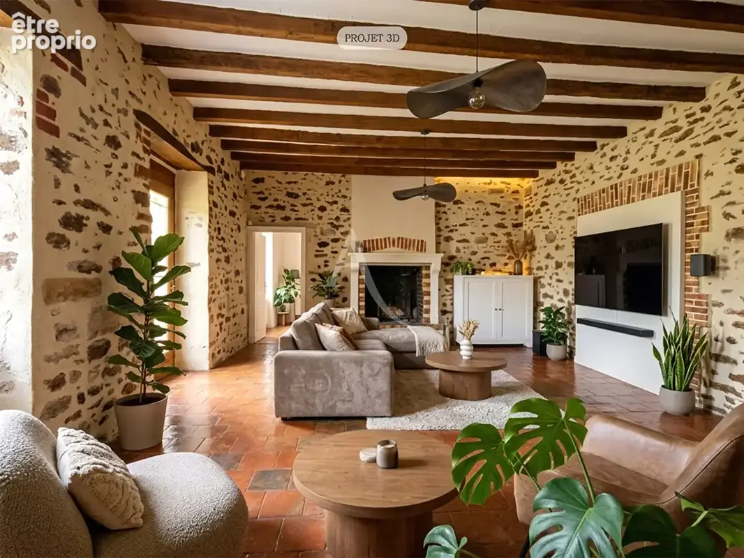 Photo Maison à Aigne au prix de 213 000€