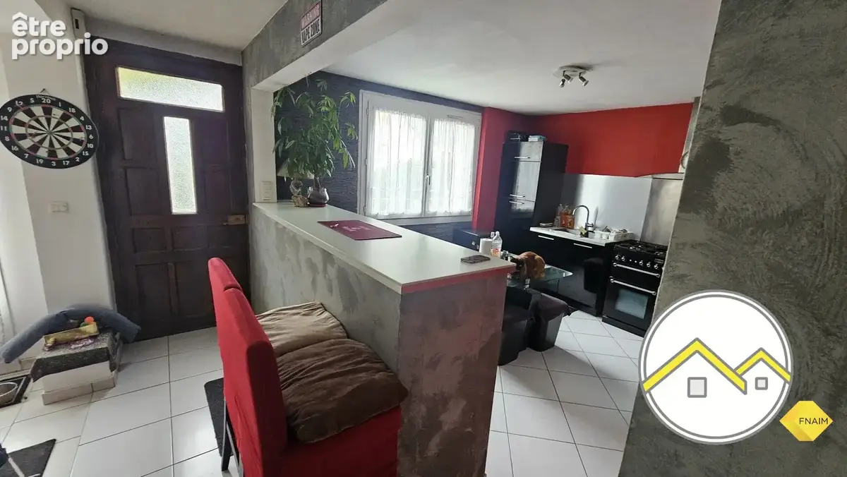 Maison 6 pièces 103 m² à vendre à Chateaubriant (44110) - photo 4