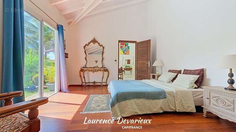 Maison à SAINT-FRANCOIS