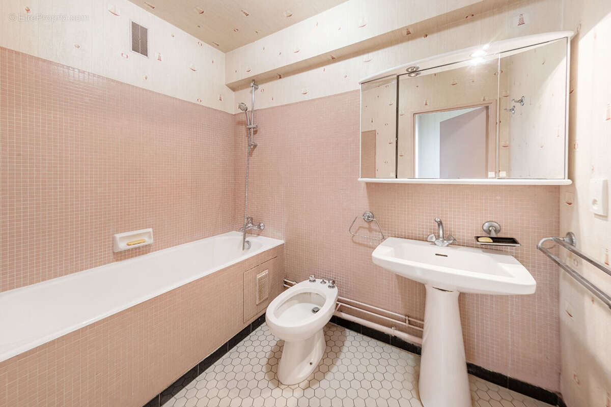 Appartement à PARIS-15E