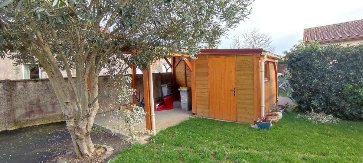 Maison à VIC-EN-BIGORRE