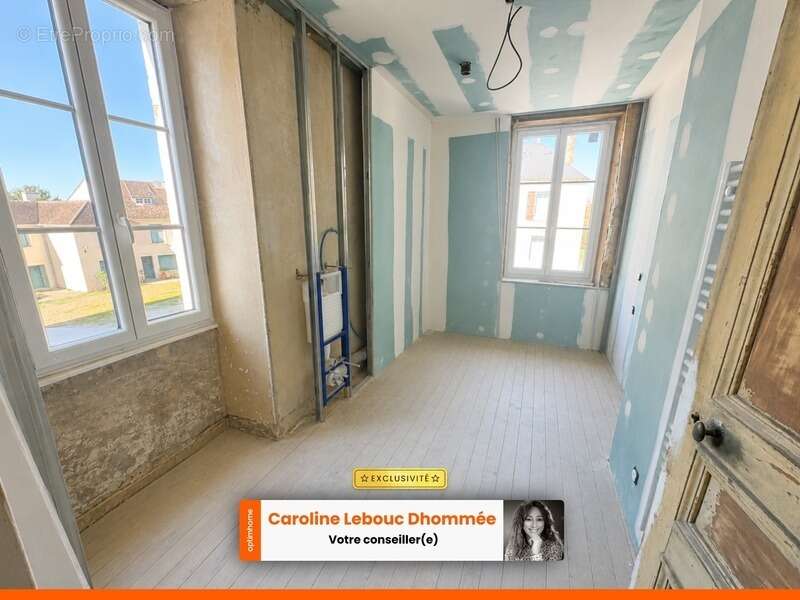 Maison à LA CHAPELLE-SOUEF