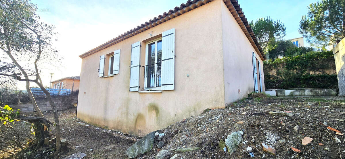 Maison à DRAGUIGNAN