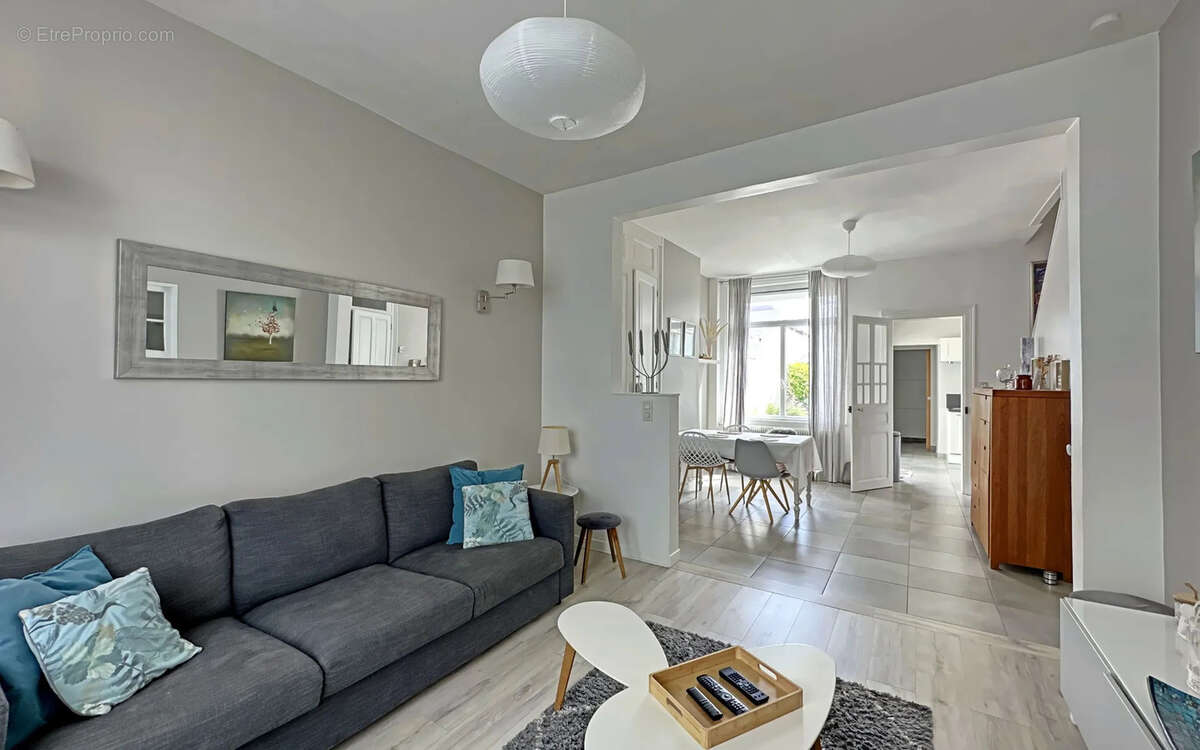 Maison à BERCK