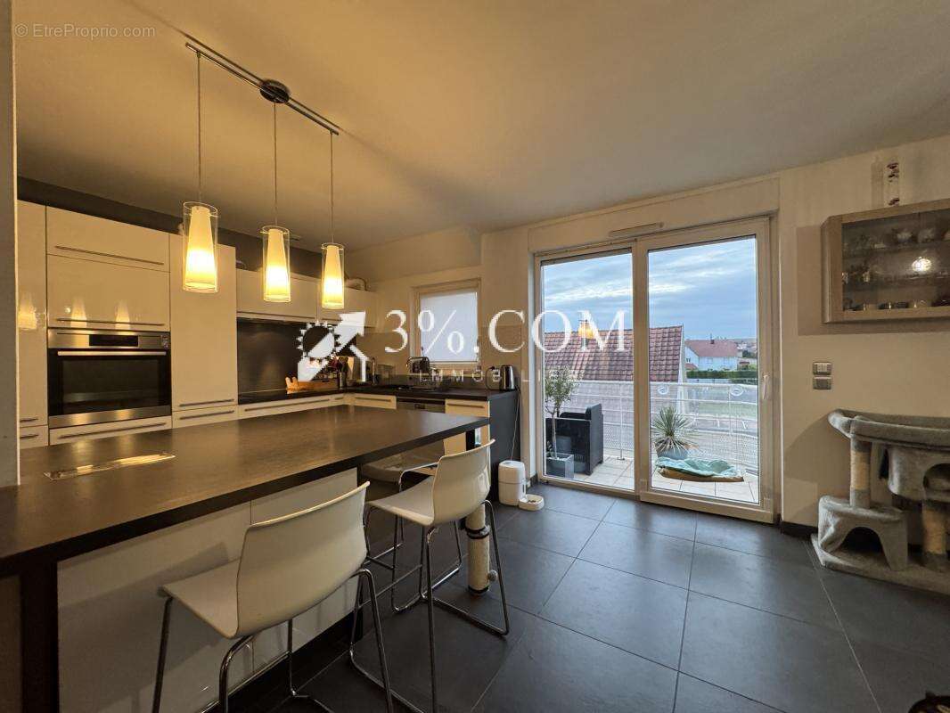 Appartement à WINGERSHEIM