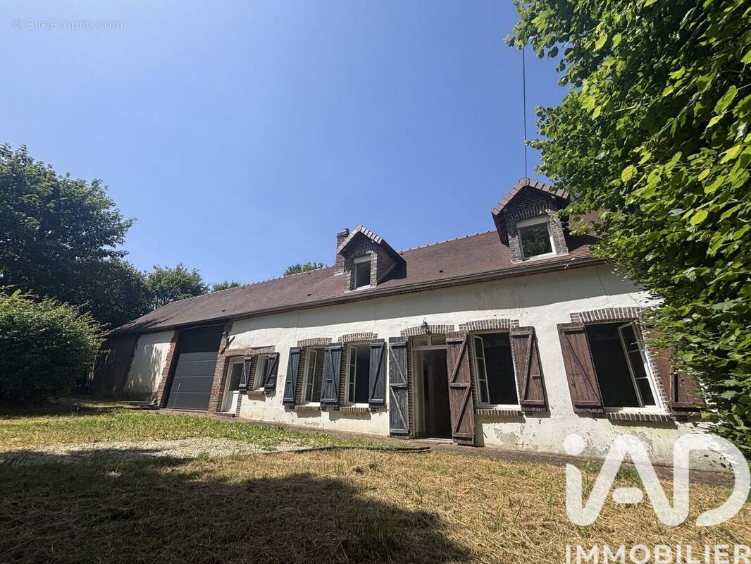 Photo 1 - Maison à SAINT-MARDS-EN-OTHE