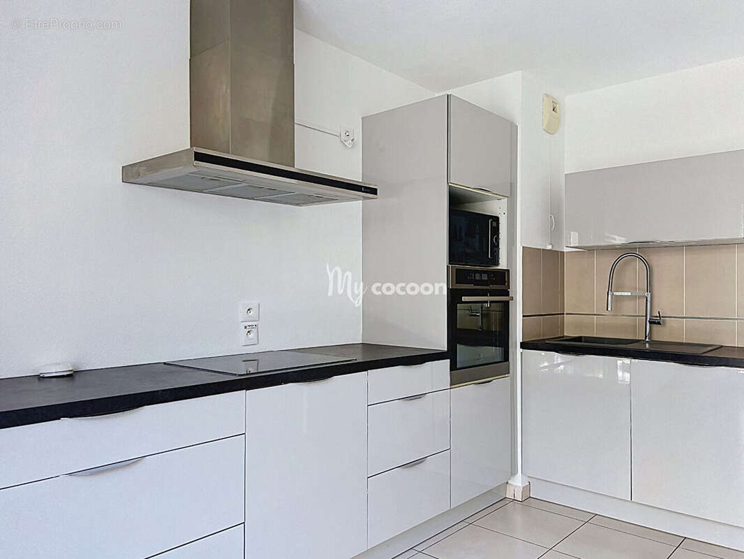 Appartement à LYON-8E