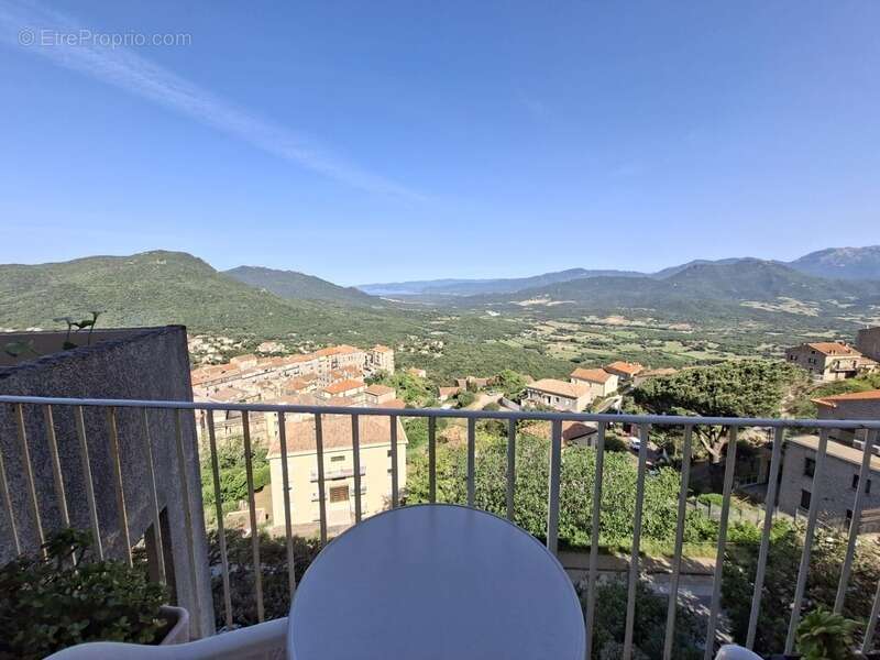 Splendide Duplex T6 avec Mezzanine et Vue Panoramique – Sartène(20) - photo 14