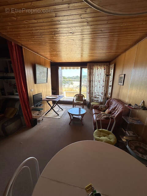 Appartement  T1 de 40,5M2 avec vue MER IMPRENABLE- - photo 9