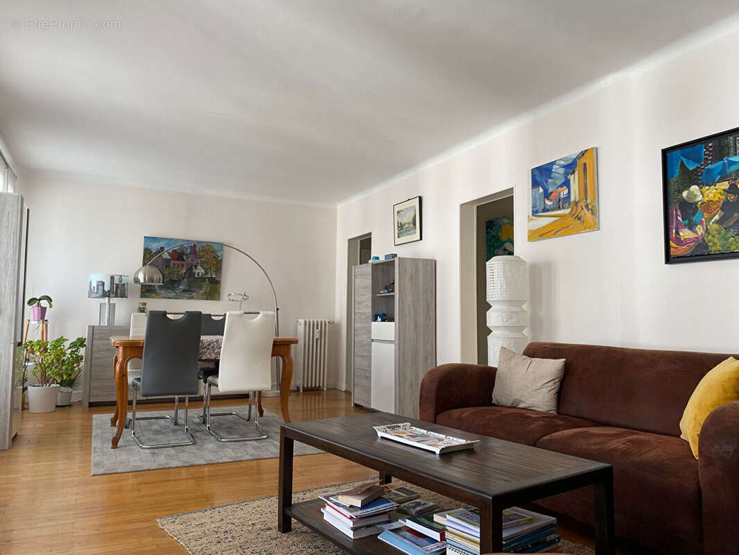 Appartement à NANTES