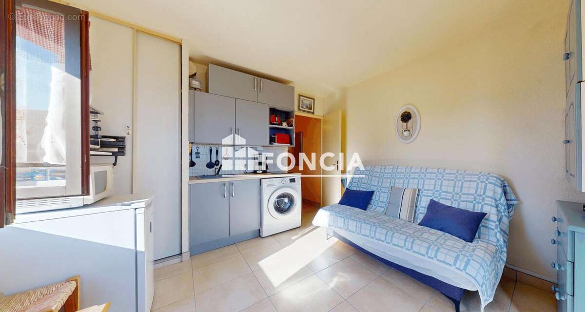 Appartement à SAINT-CYPRIEN