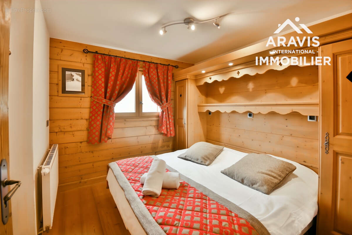 Appartement à LE GRAND-BORNAND