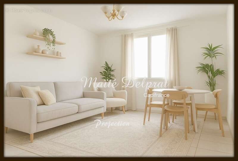 Appartement à SORGUES