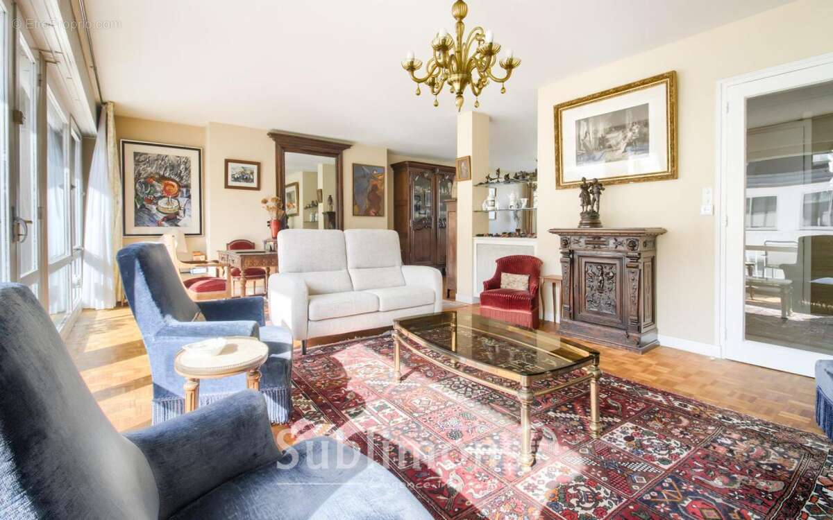 Appartement à VANNES