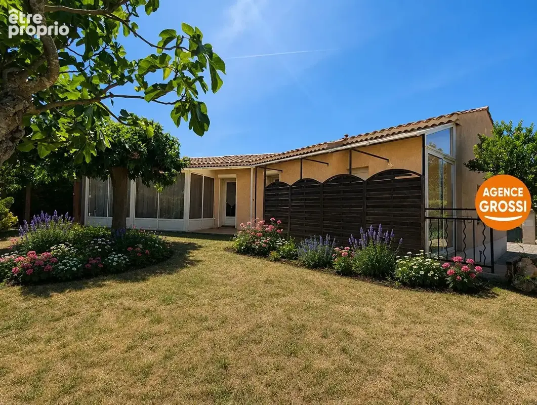 Photo 1 - Maison à AUPS