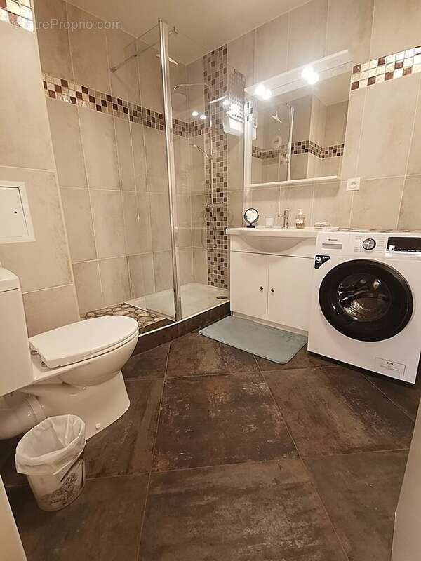 Appartement à CHESSY