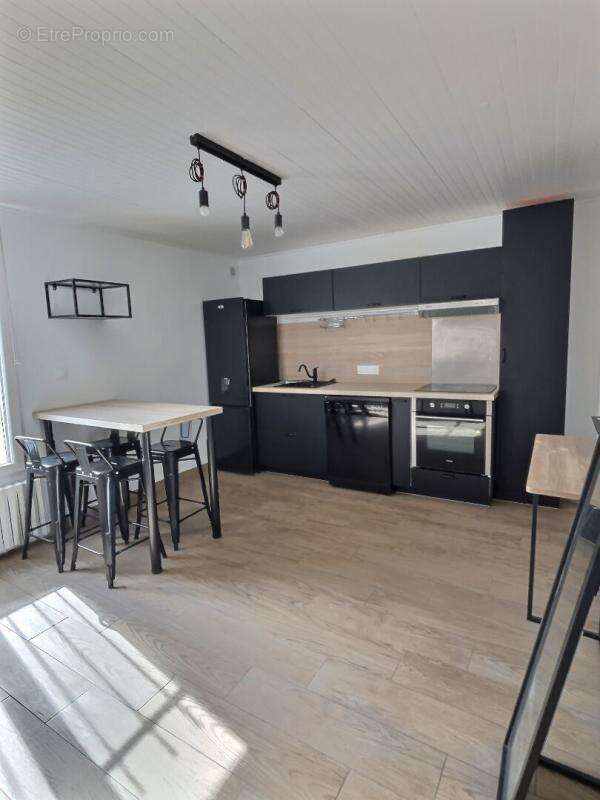 Appartement à LE HAVRE