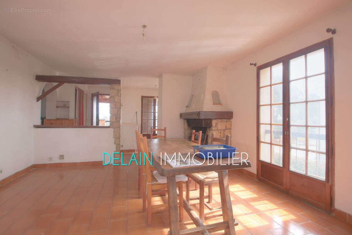 Maison à SAINT-PAUL