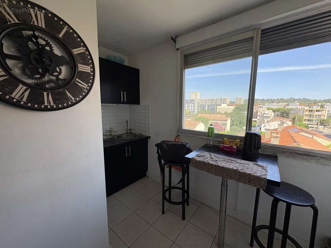 Appartement type 1 - residence securisee - photo 2