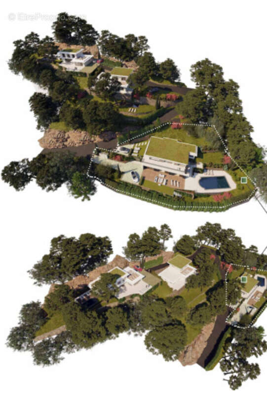 Maison à ROQUEBRUNE-CAP-MARTIN