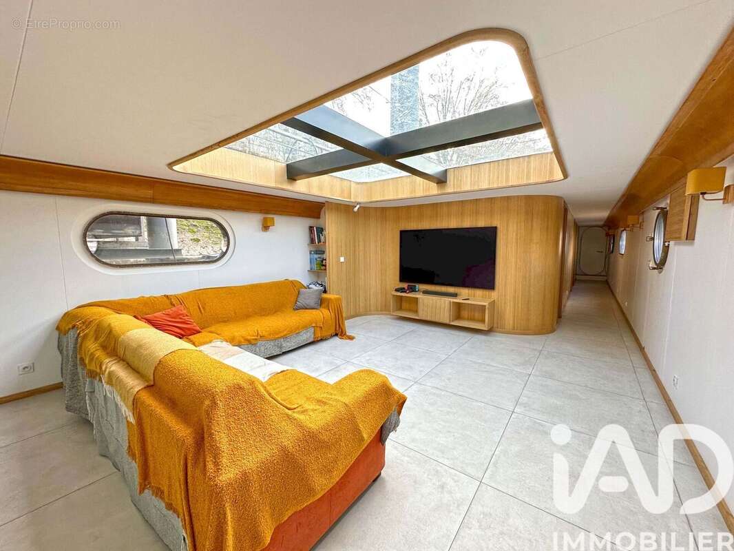 Photo 8 - Appartement à CLICHY