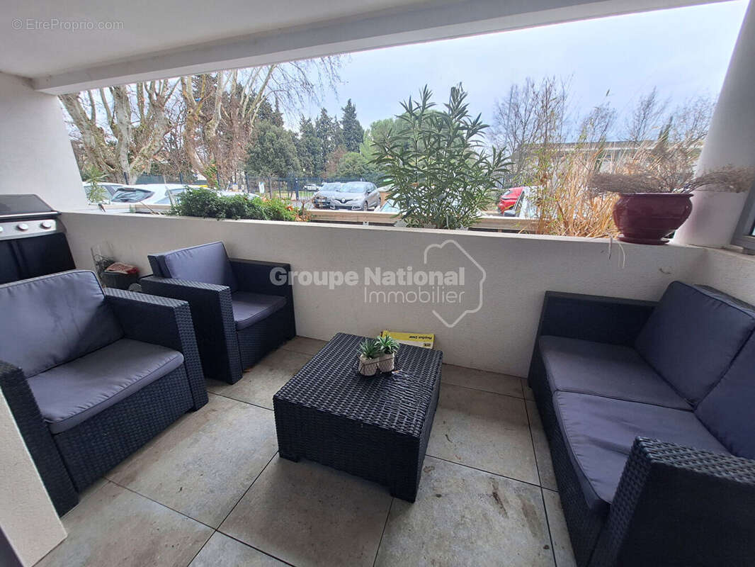 Appartement - Parking privatif - Secteur Agroparc - photo 8