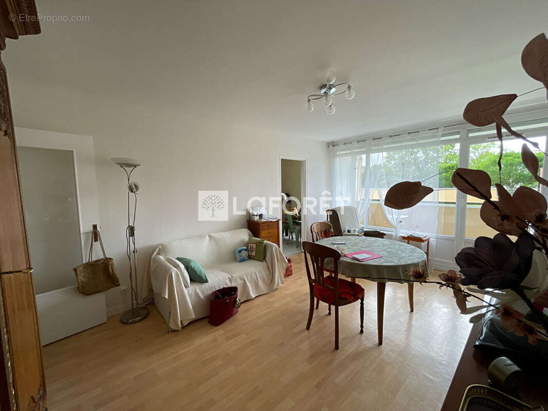 Appartement à CONFLANS-SAINTE-HONORINE