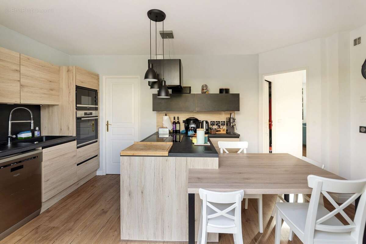 Maison à LONGPONT-SUR-ORGE