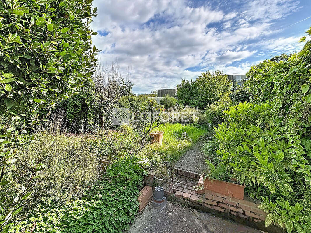 Maison à VITRY-SUR-SEINE