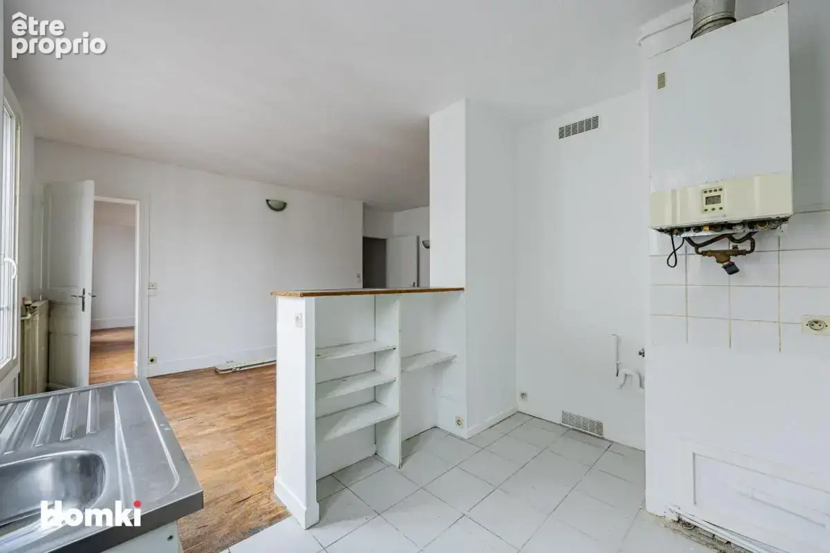 Appartement T3 de 52 m² à Saint-Denis 93200, Rue Catulienne - photo 5