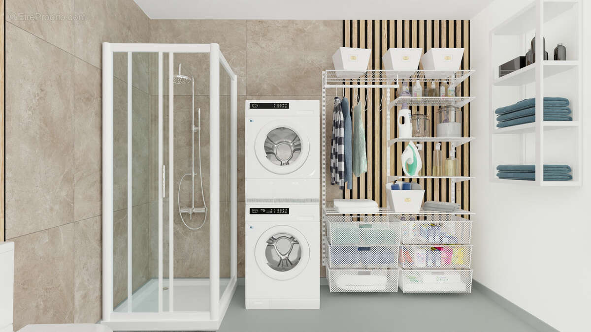Appartement à REIMS