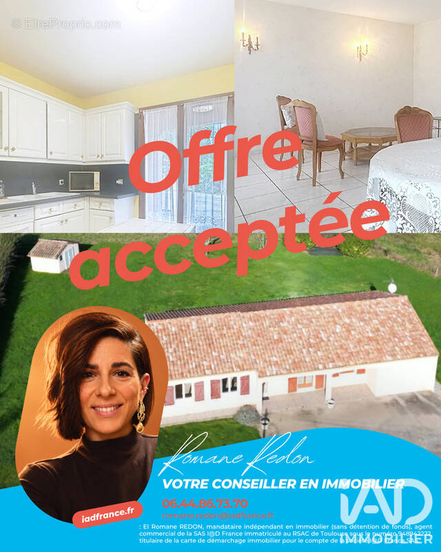 Photo 1 - Maison à SOREZE