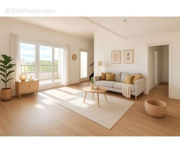 Appartement à TOULOUSE