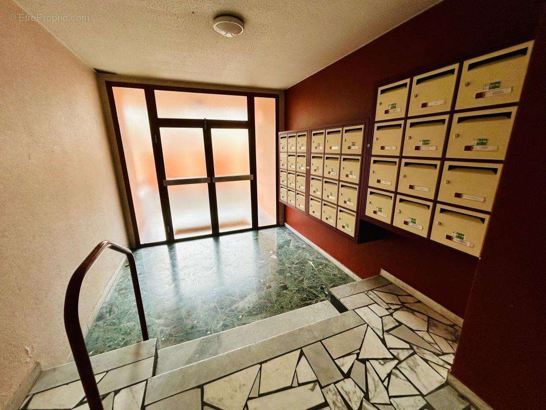 Appartement à MULHOUSE