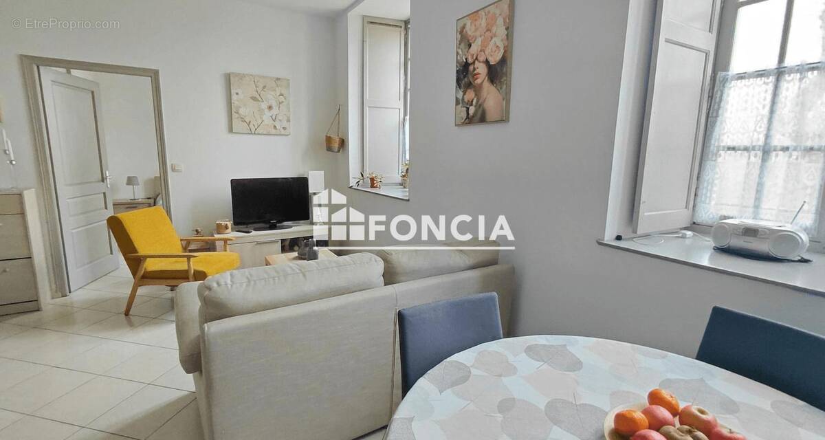 Appartement à LARRESSORE