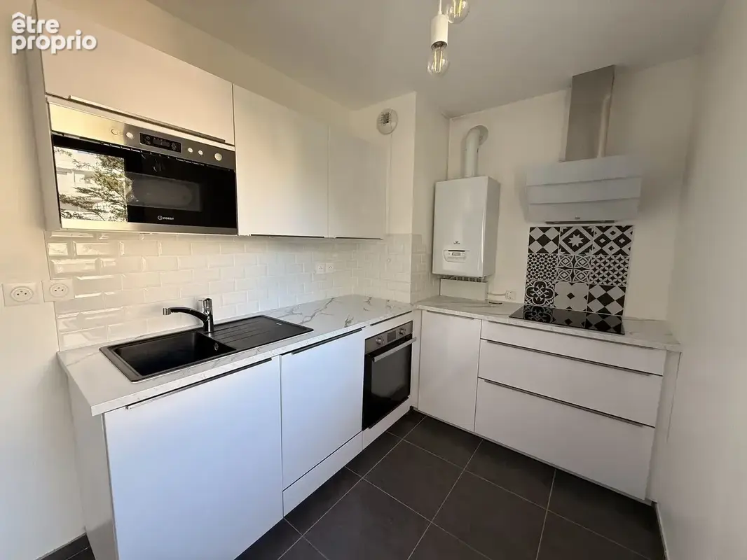 Vente T3 Gaston Berger - photo 6