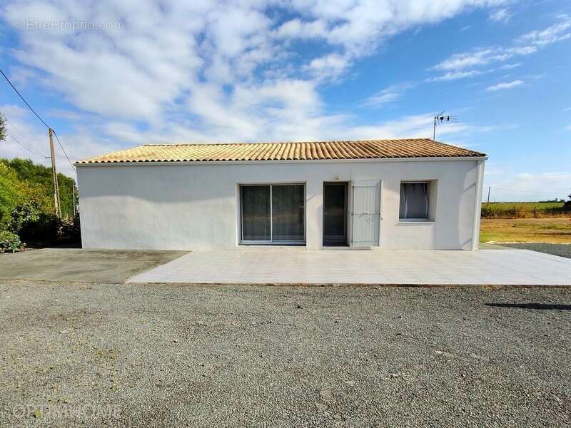 Plain-pied récent – Grand terrain de 2 160 m² – Sans vis-à-vis – 15 min Rochefort - photo 6