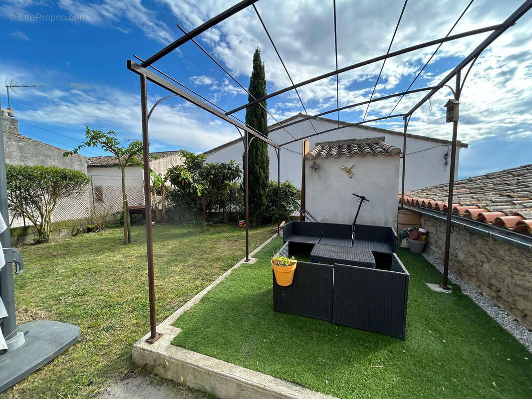 Maison à CARCASSONNE