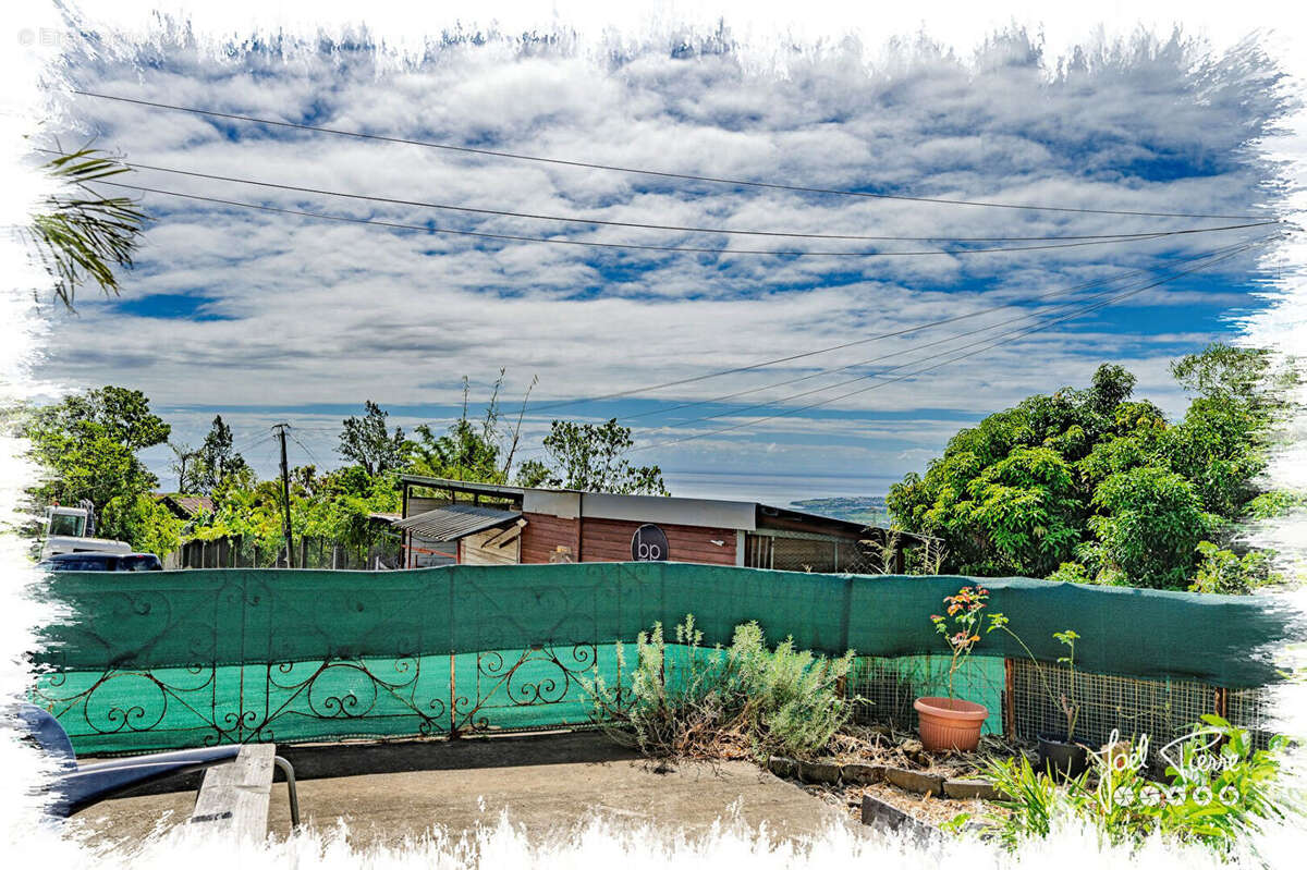 Maison à SAINT-DENIS